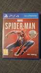 Gra Spiderman Ps4 PL