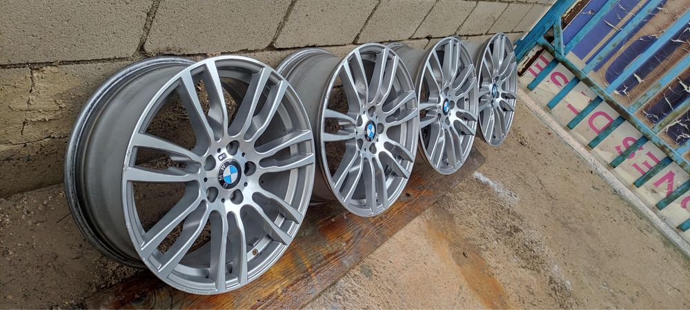 IDEALNE PROSTE Felgi Styling 403M 19” Mpakiet BMW F30 F32 F36 F10 F31