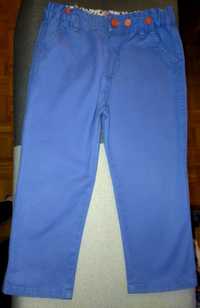 Spodnie materiałowe r.86