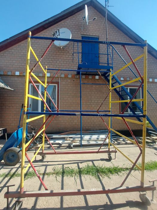 Оренда тури будівельної