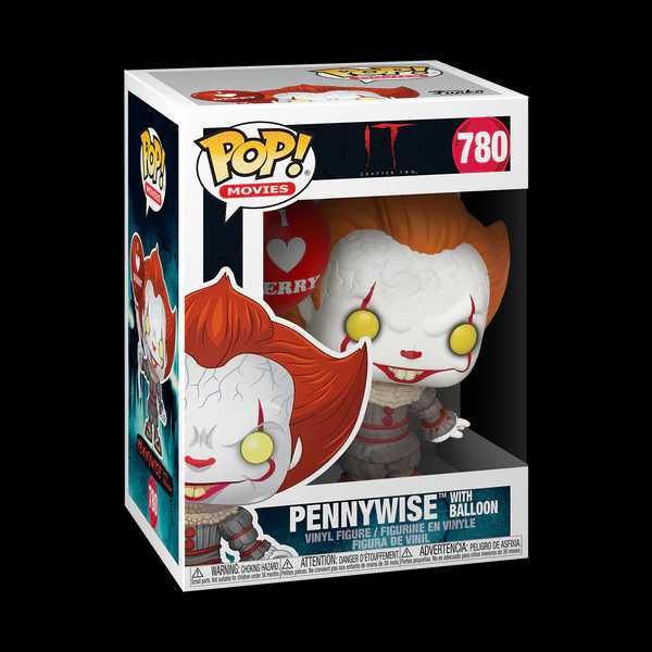 Funko pop- Pennywise