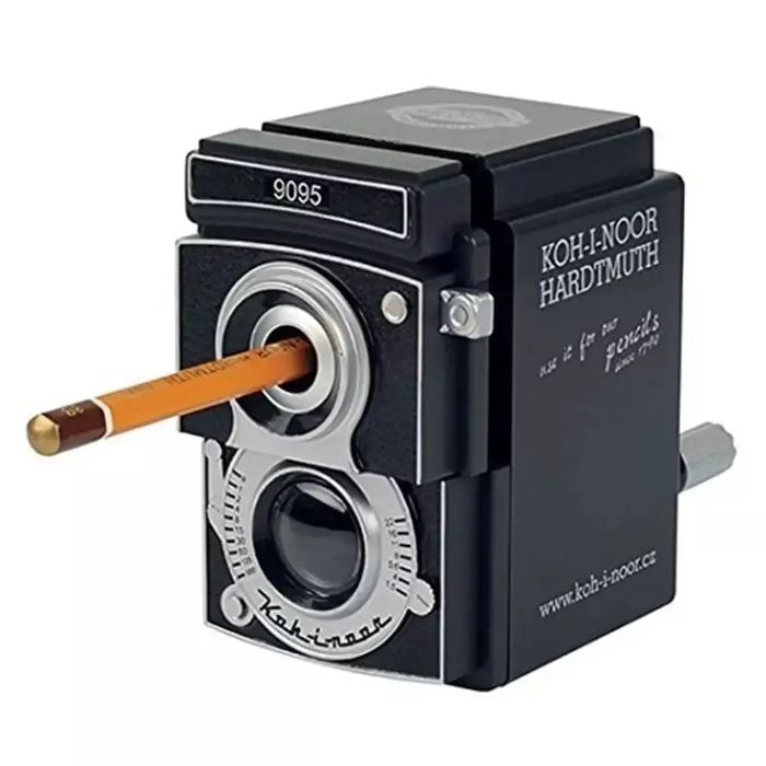 Temperówka na korbkę aparat. Koh-I-Noor