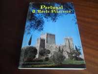 "Portugal - O Norte Pitoresco" de Dr. Frederic P. Marjay - 1ª Ed. 1971