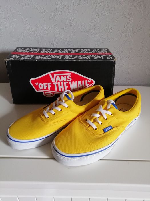 Trampki nowe Vans