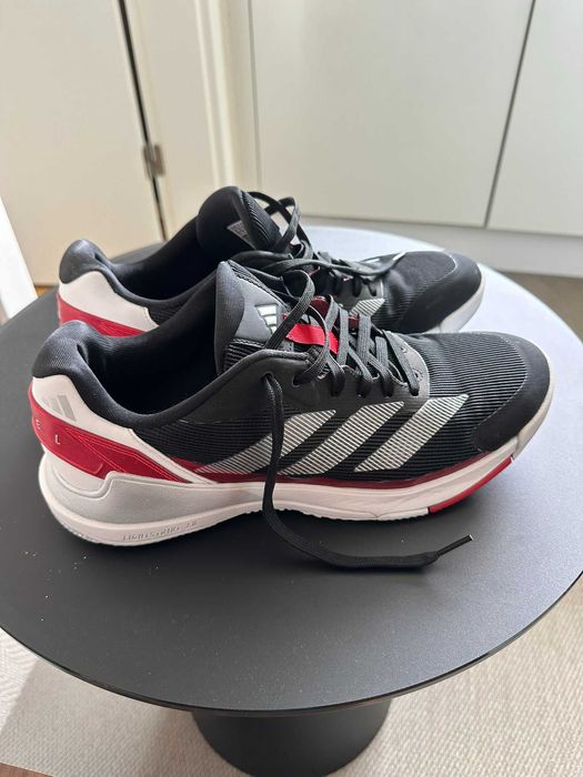 Sapatilhas Adidas Padel Crazyquick tam 46