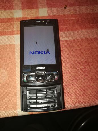 Telemóvel Nokia N95 8gb