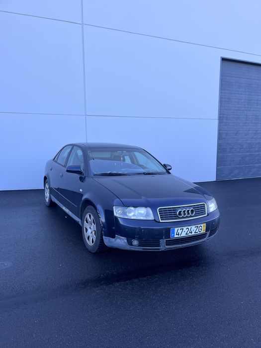 Audi A4 1.9 TDi