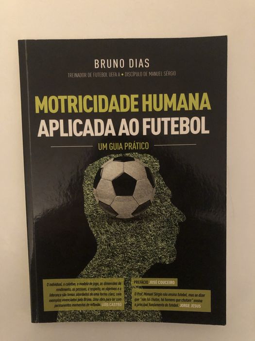 “Motricidade Humana Aplicada ao Futebol – Um Guia Prático”