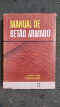 Manual de Betão Armado