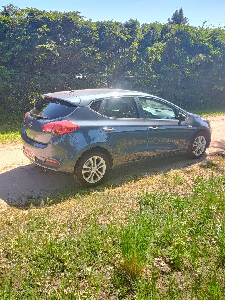 Kia ceed Hatchback