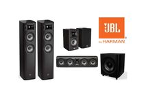 JBL Studio 680 Kino Domowe 5.1 Subwoofer 660P 500W SKLEP RATY