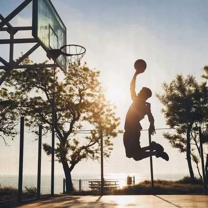 PIŁKA DO KOSZYKÓWKI Trening do gry w kosza Rozmiar 7 AŻ 25cm