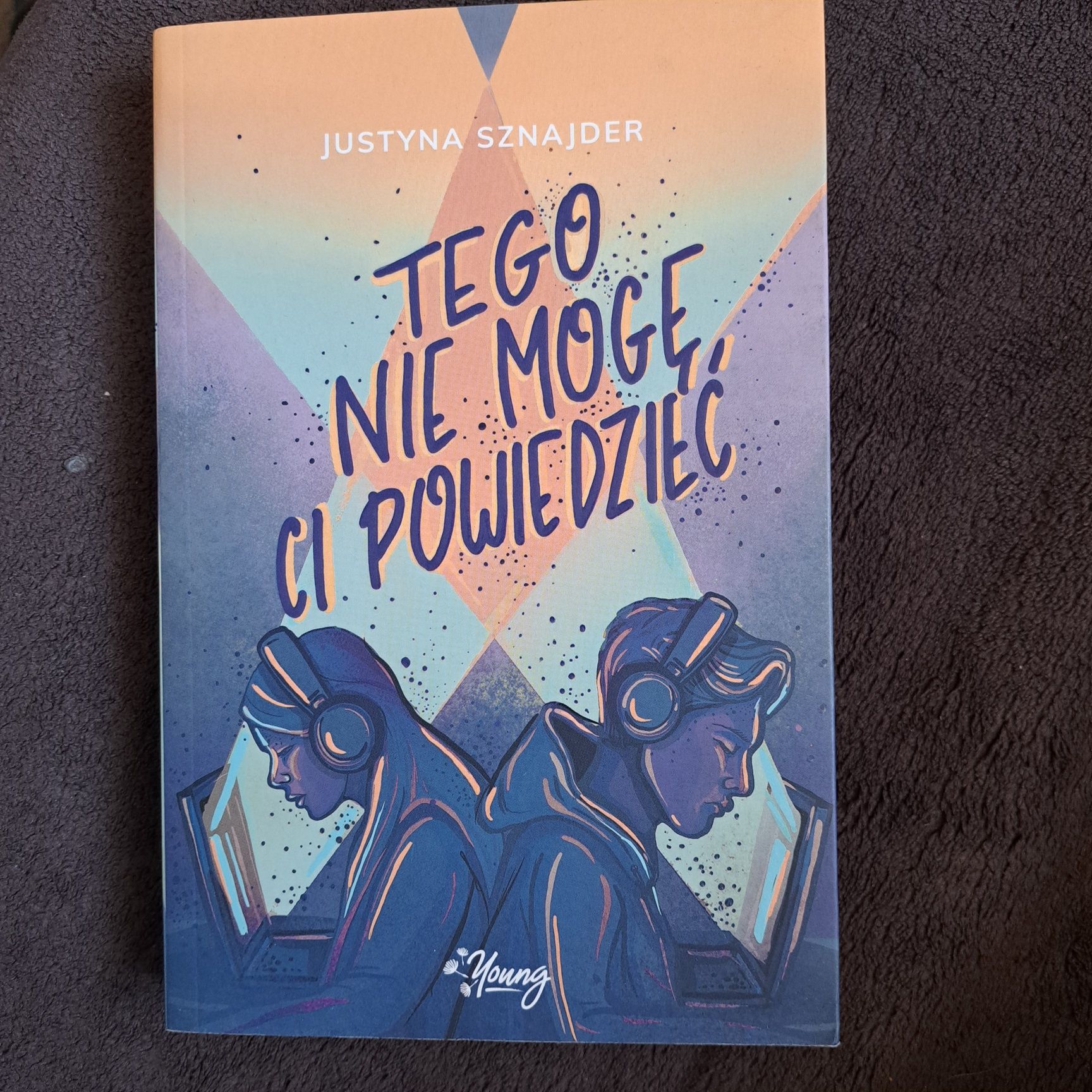 Tego nie mogę Ci Powiedzieć