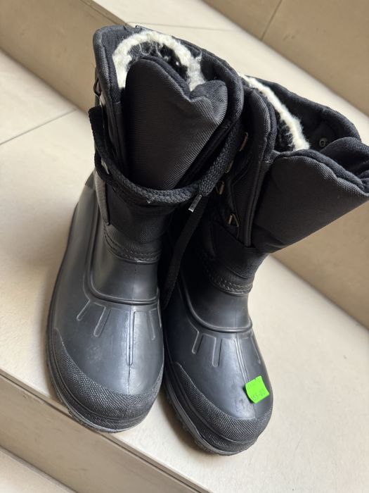 Buty zimowe robocze 40-41