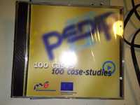 CD Original PEDIP 100 Case Studies de 1994 a 1999