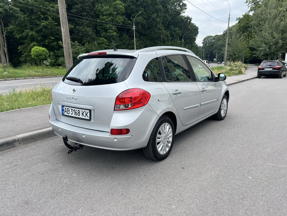 Renault Clio 3 1,2