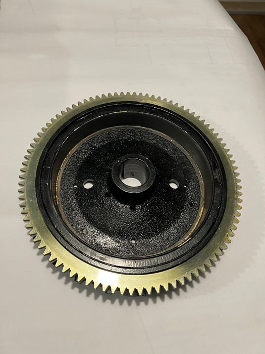 Volante Magnético Mercury