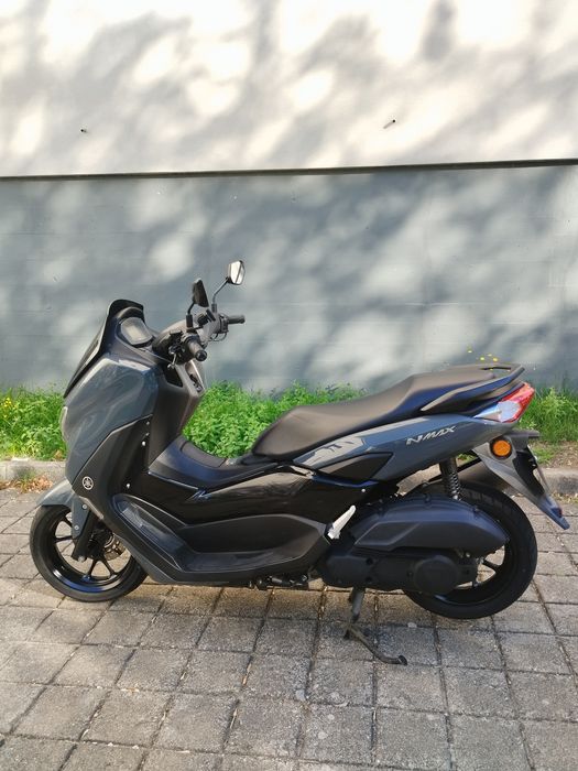 Yamaha N max 125