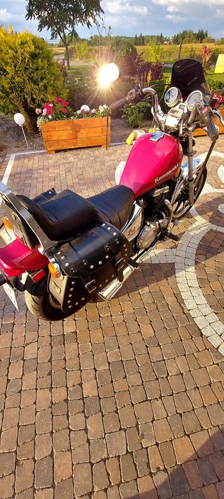 Kawasaki EN 450 LTD