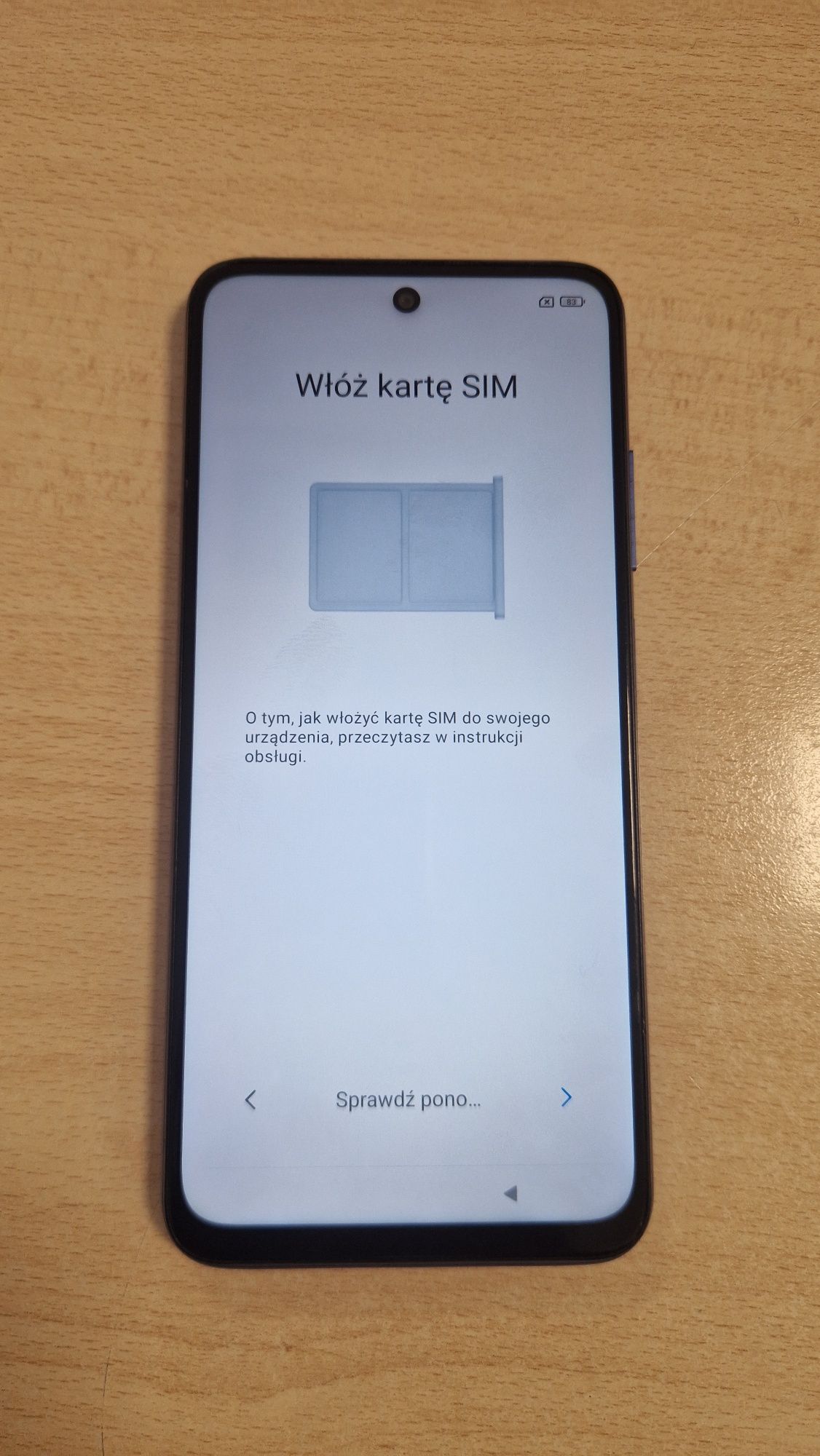 Xiaomi Redmi Note 10 5G