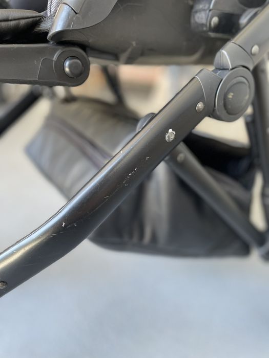 Коляска "Bair Tokyo 2в1"