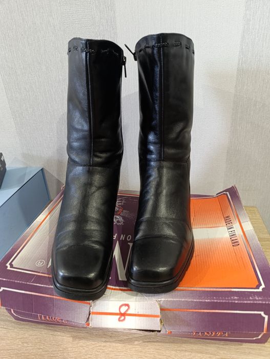 Фінські жіночі зимові сапоги !!!