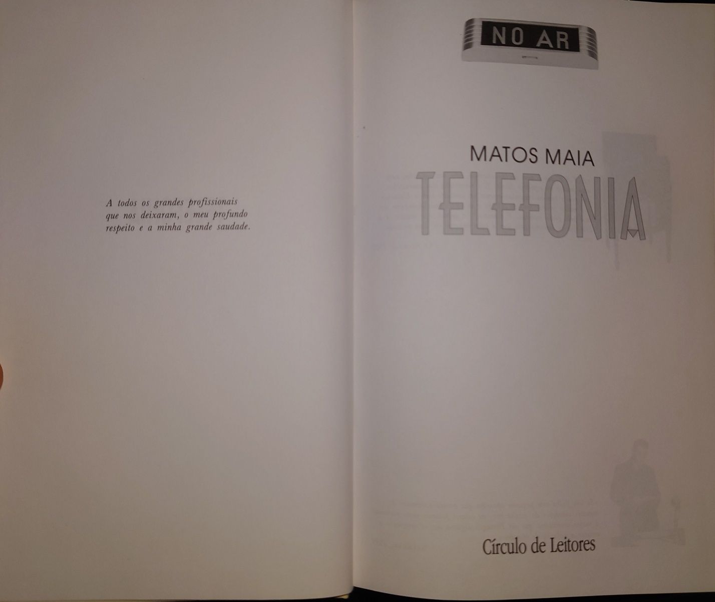 Telefonia matos maia