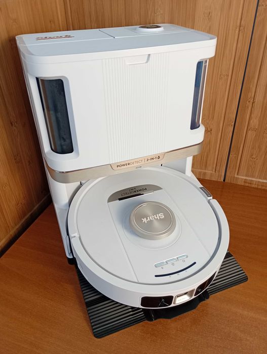 Shark PowerDetect ‎AV2800ZEUKWH - Robot odkurzacz
