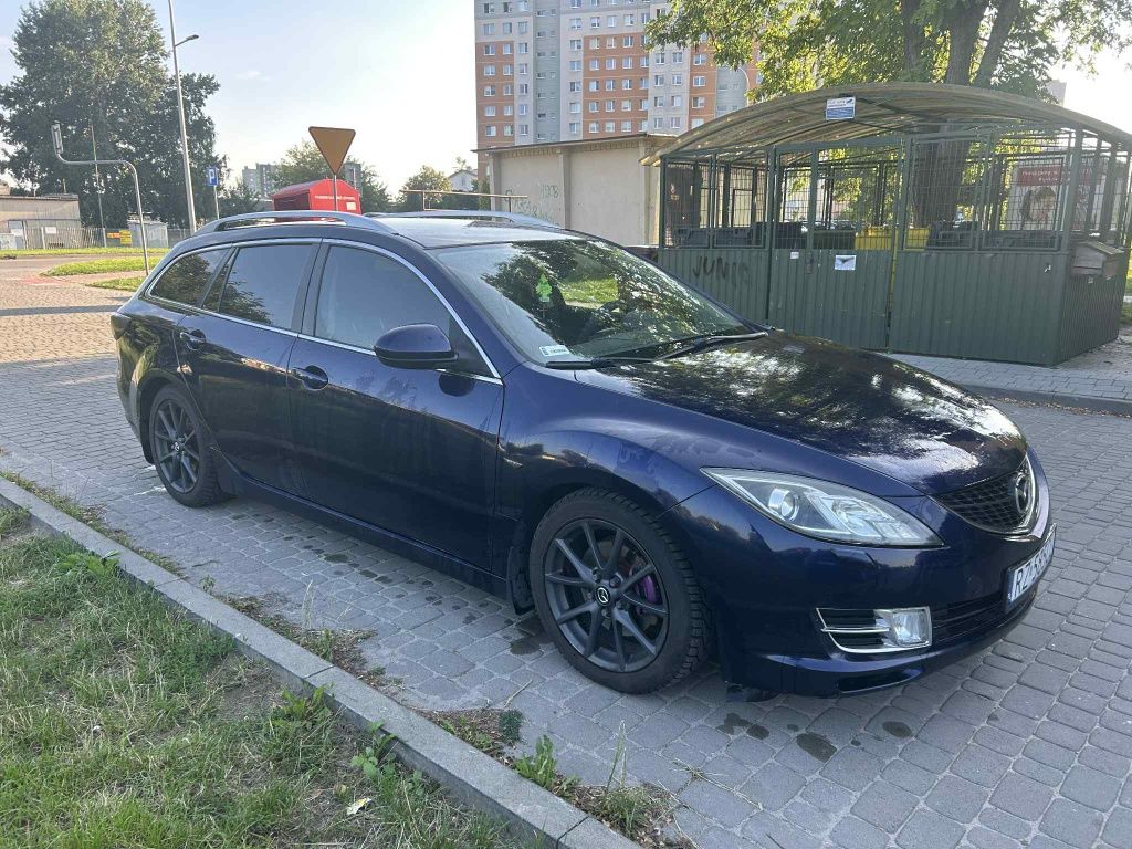 Mazda II 6 2.0 Benzyna 2008r