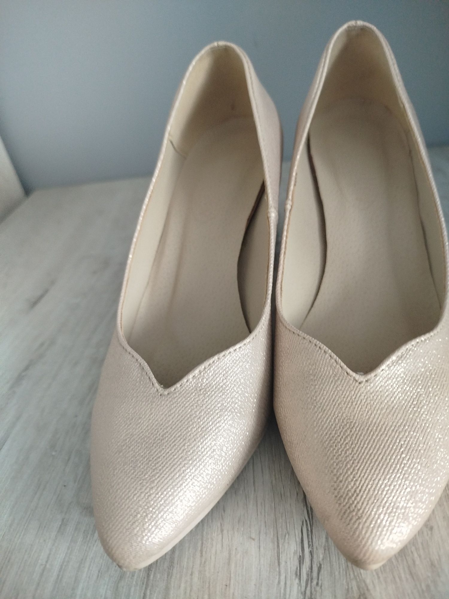 Buty damskie wizytowe