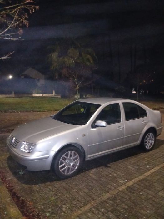 Volkswagen Bora 1.9 TDI com motor PD 100 cv