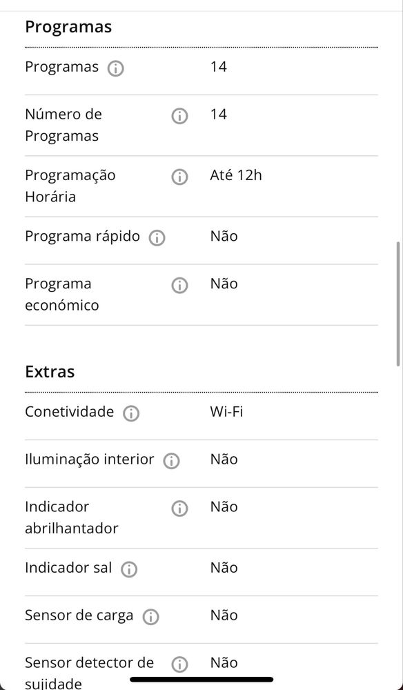 Máquina de Lavar Loiça Encastre LG DB475TXS