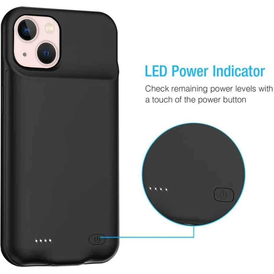 Чехол батарея Battery Case для iPhone 13/ Pro/ Max