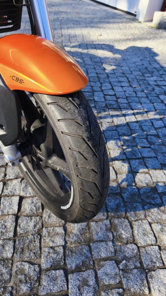 Mota KSR GRS 125cc