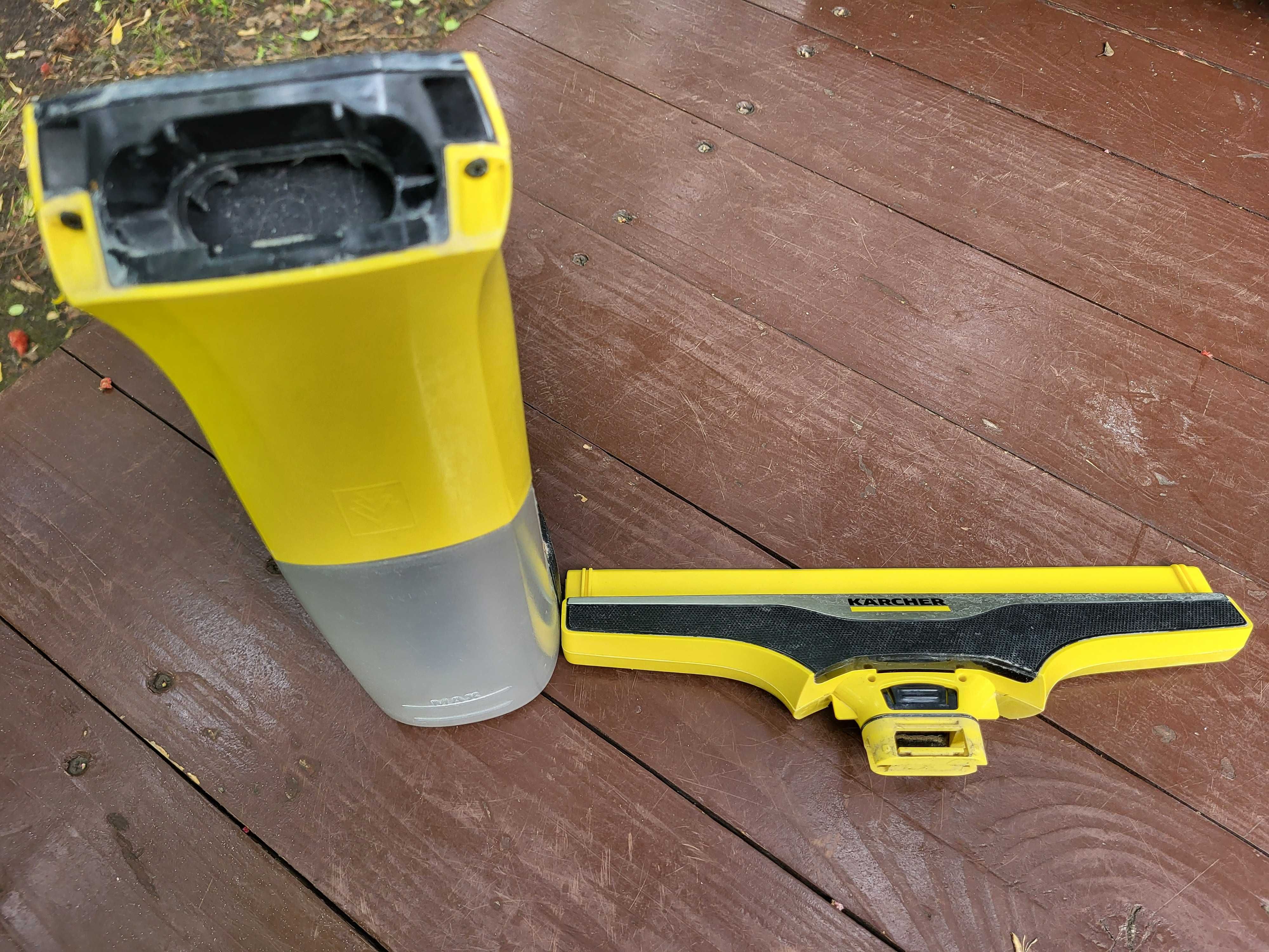 Smoby Karcher Myjka Do Okien Zestaw Sprzątania