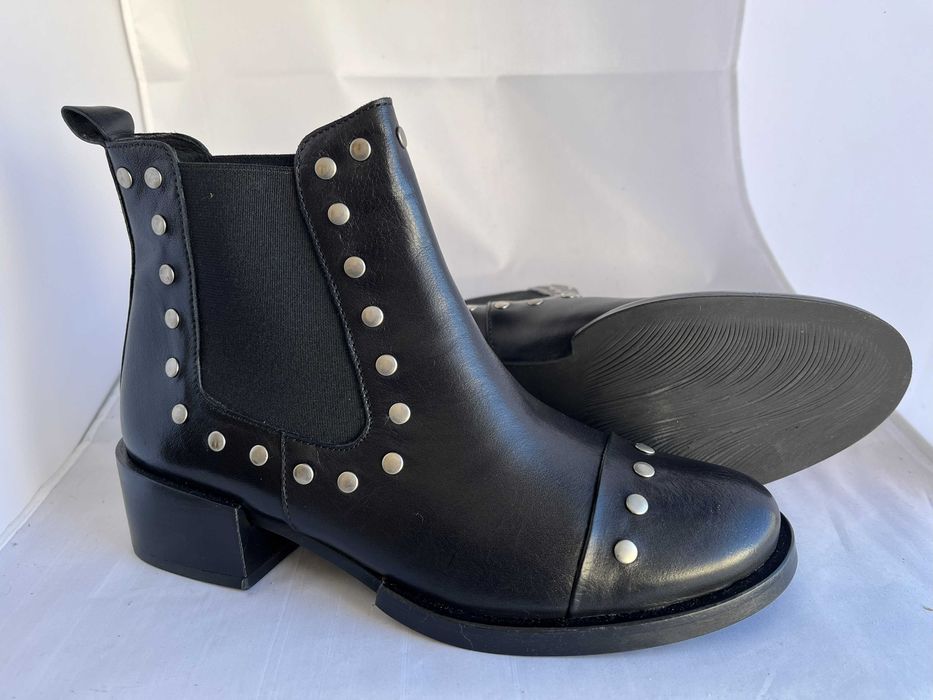 Bota Chelsea Black