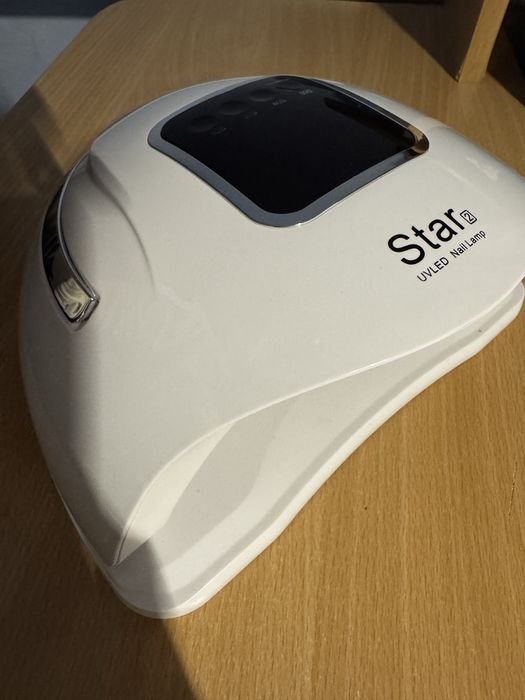 УФ лампа для сушіння гель лаку