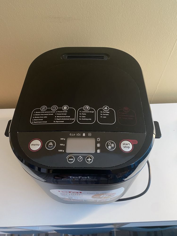 Wypiekacz do chleba Tefal B13-B Pain et Delice
