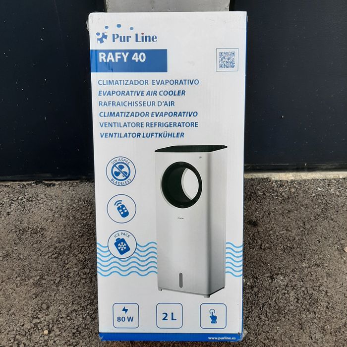 Climatizador evaporativo Pur Line Rafy 40