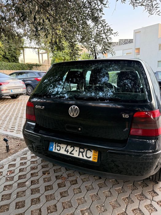 Volkswagen Golf 1.6 16v