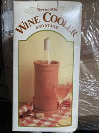 Whine Cooler/ Recipiente vinho/ ceramica gelo vinho