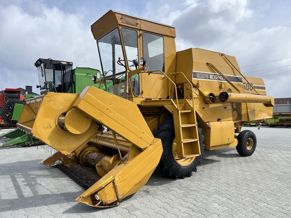 Sampo 500 Комбайн Сампо 500