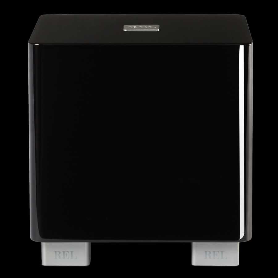 REL T5x Subwoofer Aktywny 125W Muzyka SKLEP