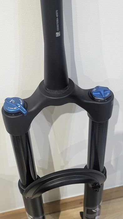 Fox 36 NOVA! - 170mm