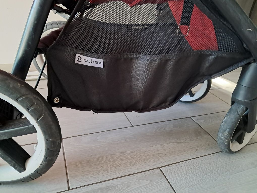 Wózek Spacerówka Cybex eternis m4