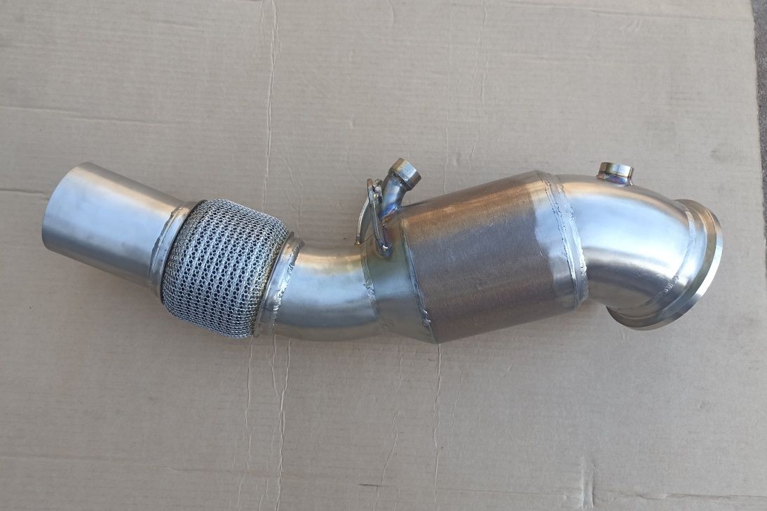 Downpipe BMW F36 430i (ix), G30 G11 2.0d i 2.5d