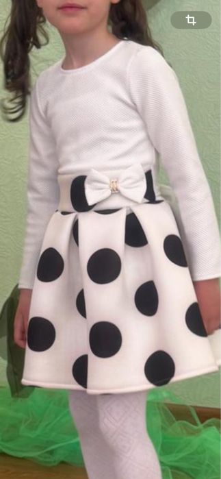 Святкова сукня для дівчинки 122 р. (На 116 р.)