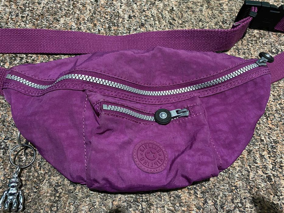 Сумка бананка kipling оригінал