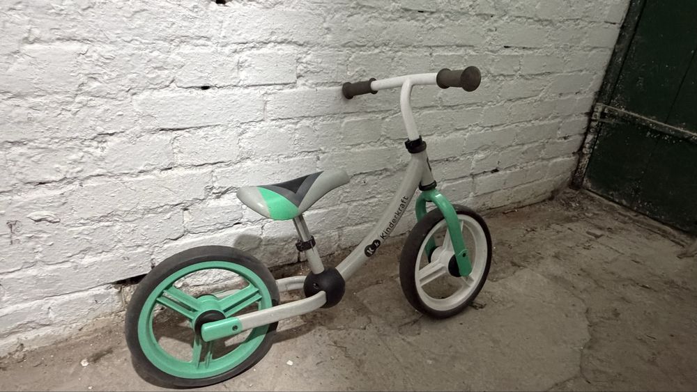 Rower biegowy dla dzieci