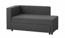 Leżanka/sofa IKEA Bygget